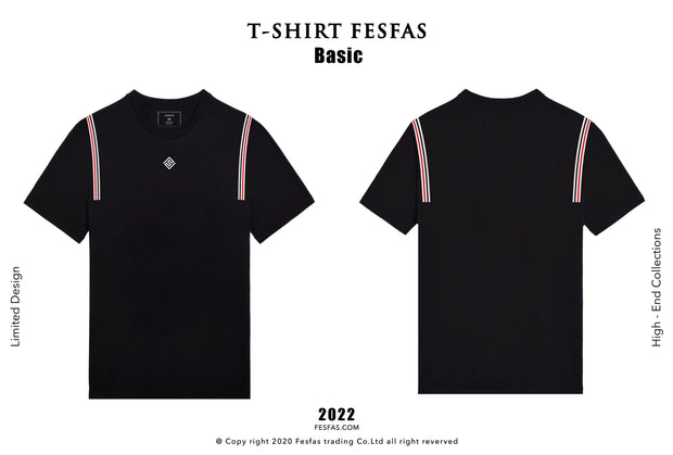 T-shirt FesFas - Basic 2022