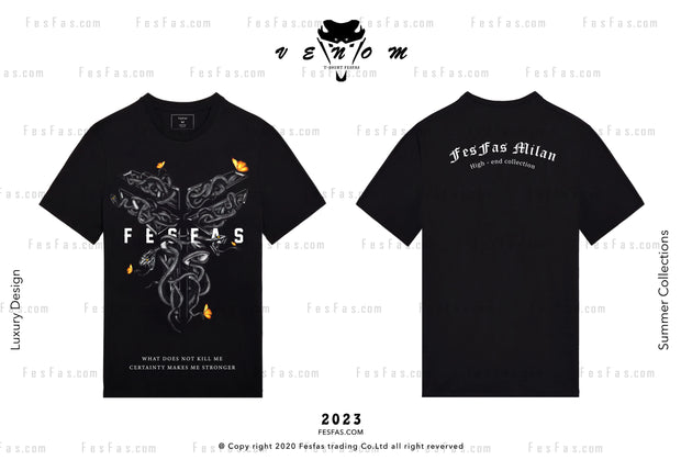 T-shirt FesFas - Venom