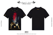 T-shirt FesFas - " Angel Wish "