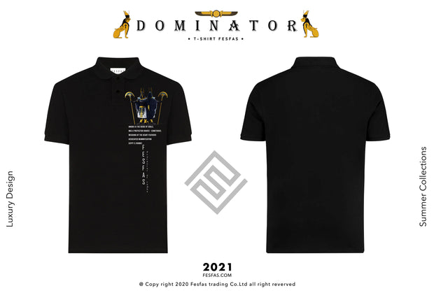 Polo Shirt FesFas - Dominator