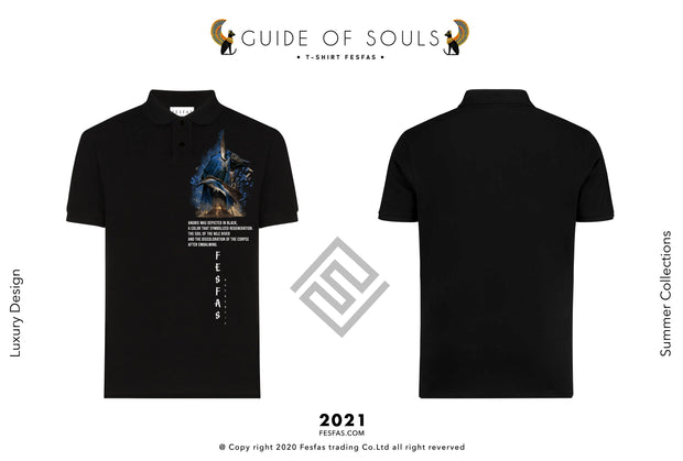 Polo Shirt FesFas - Guide Of Souls