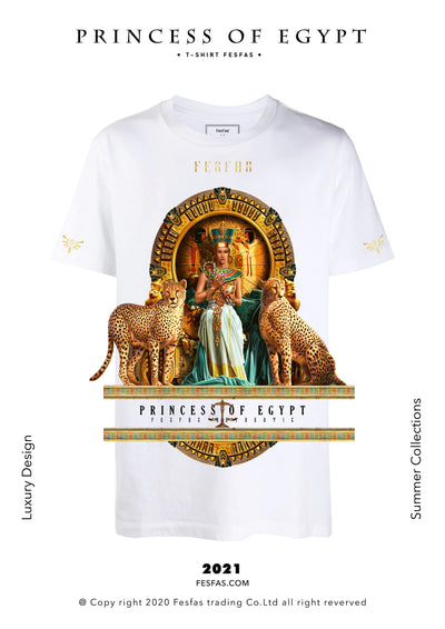 T-shirt FesFas - Egypt