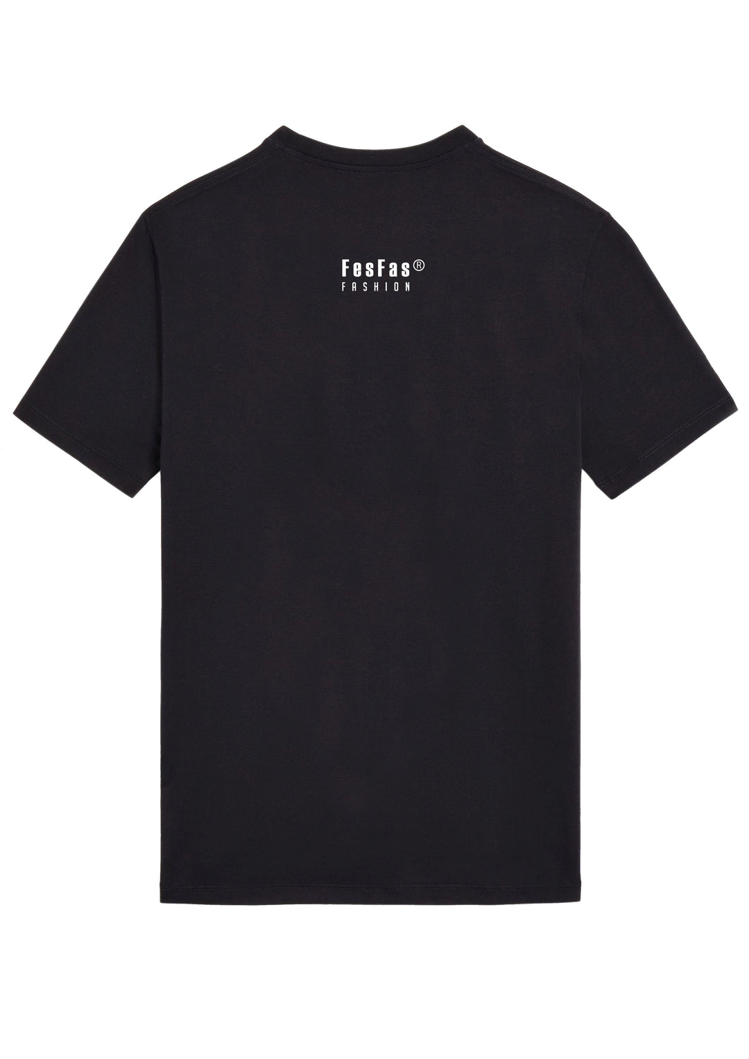 FesFas fantasy-print T-shirt | Black | Men