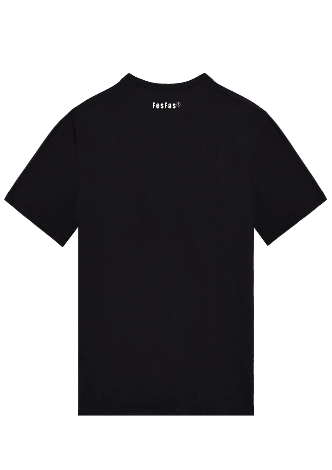 FesFas horse-print T-shirt | Black | Men