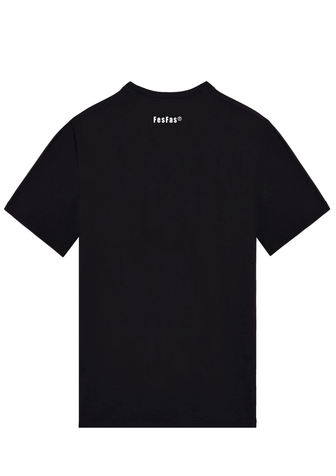 FesFas special forces-print T-shirt | Black | Men