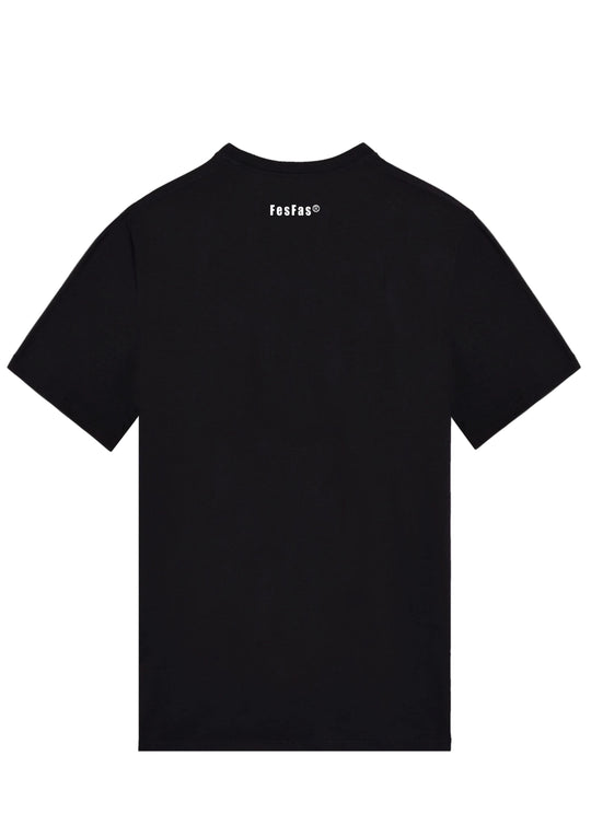FesFas special forces-print T-shirt | Black | Men