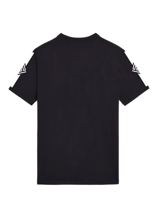 FesFas graphic-print T-shirt | Black | Men