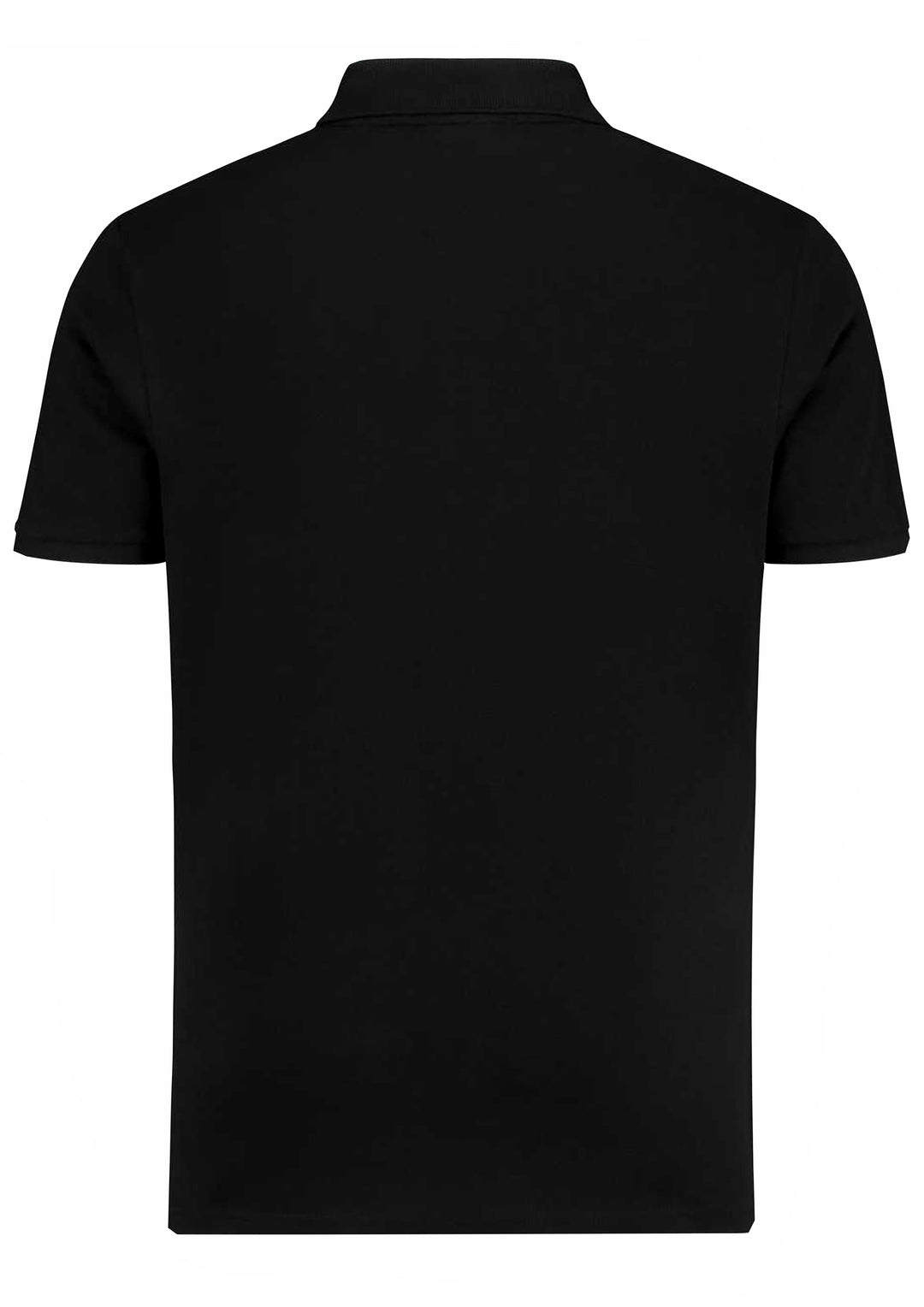 FesFas Guide Of Souls-print Polo Shirt | Men | Black