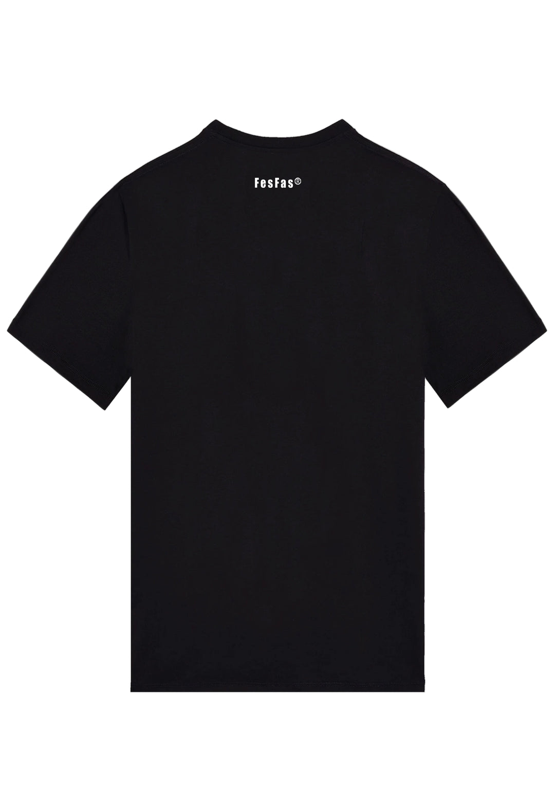 FesFas starry night-print T-shirt | Black | Men
