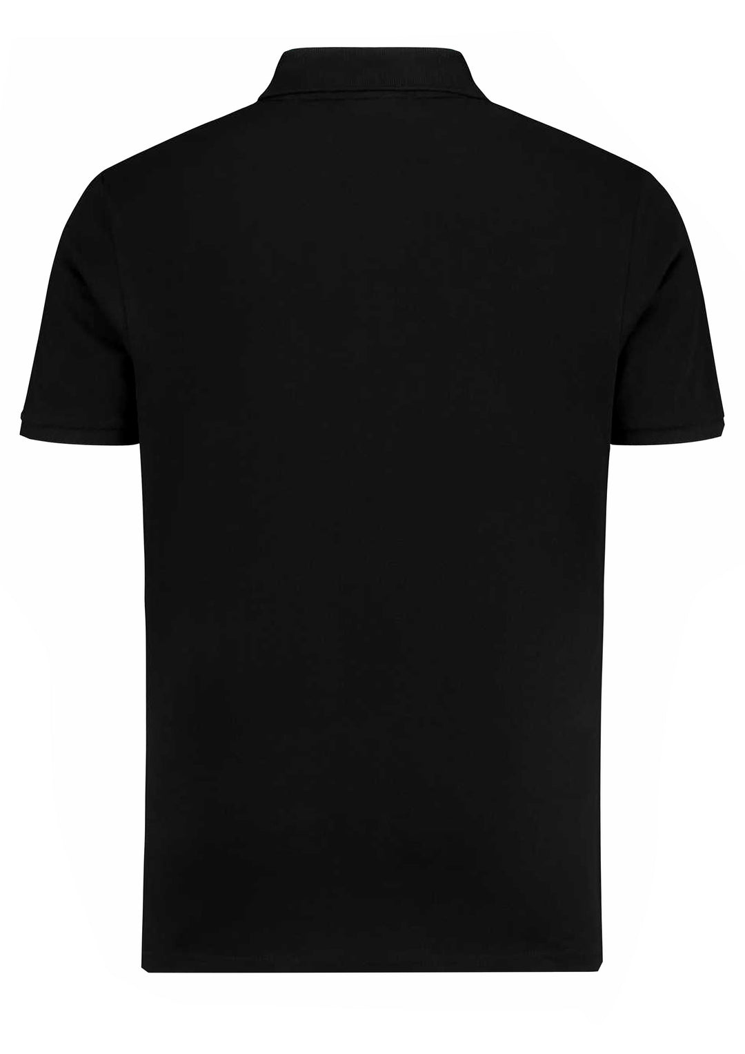 FesFas King Tut-print Polo Shirt | Men | Black