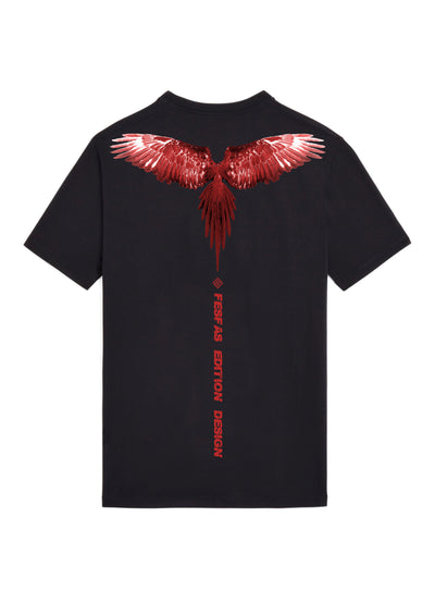 T-shirt FesFas - " ROYAL WINGS "