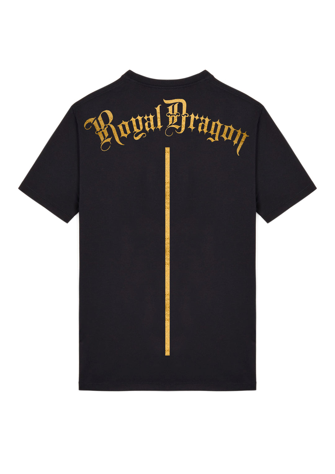 FesFas dragon-print T-shirt | Black | Men
