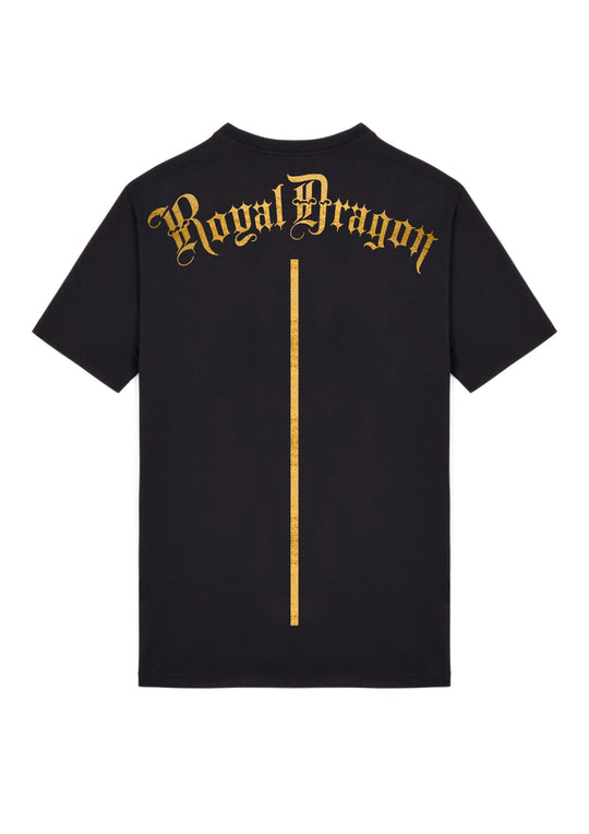 FesFas dragon-print T-shirt | Black | Men
