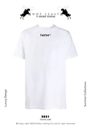 T-shirt FesFas - NOT LEAST