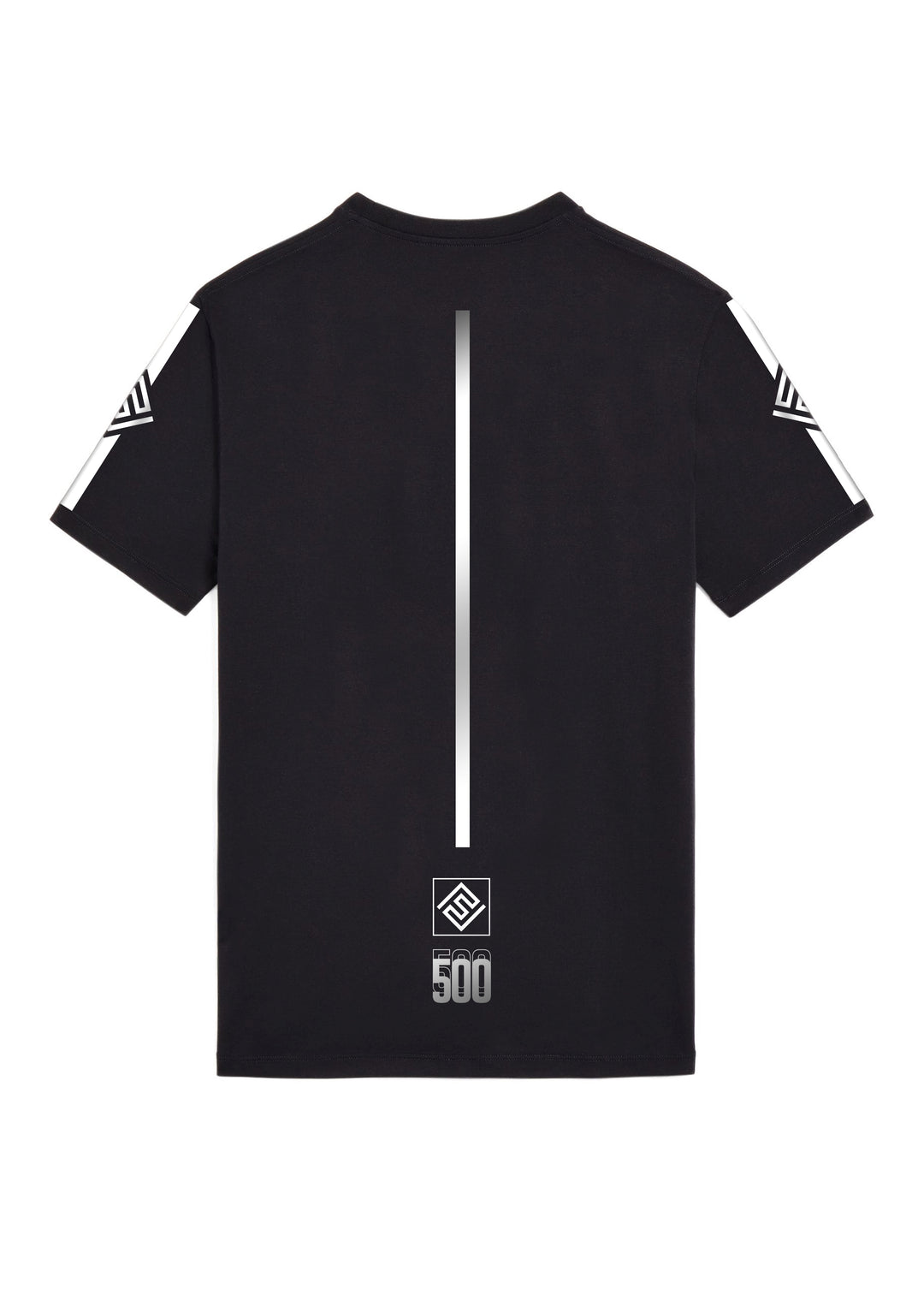 FesFas angel-print T-shirt | Black | Men