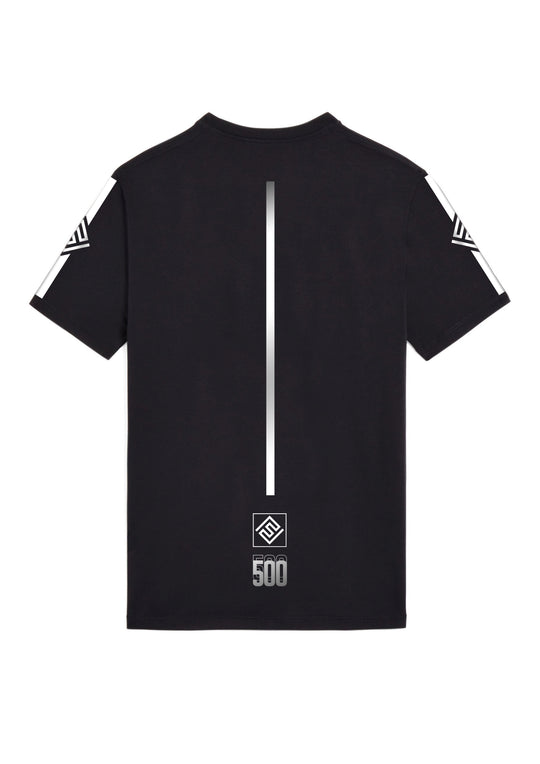 FesFas angel-print T-shirt | Black | Men