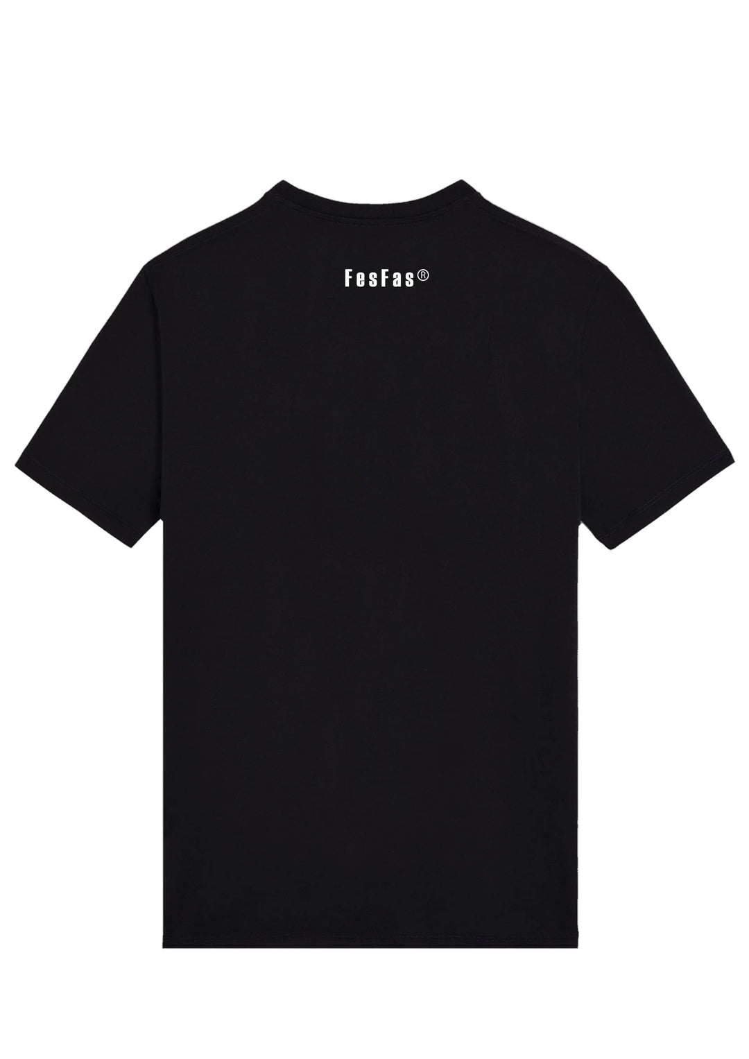 FesFas skull-print T-shirt | Black | Men