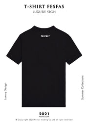 T-shirt FesFas - " Luxury Sign "