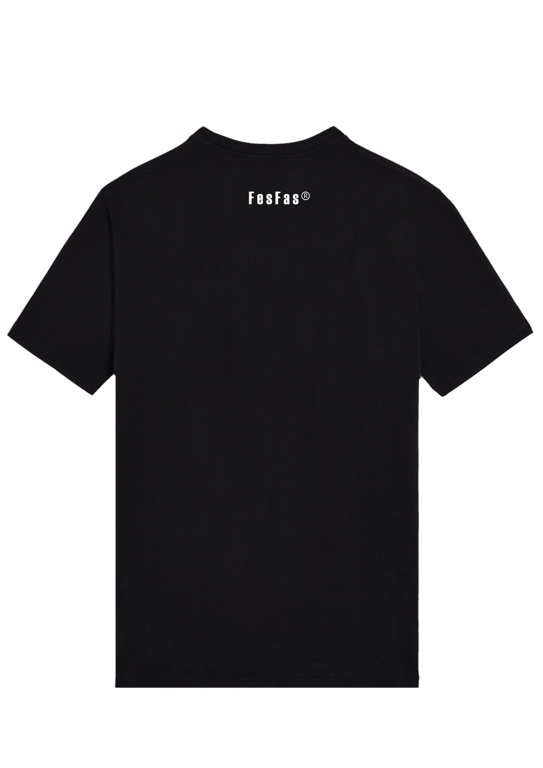 FesFas lumination-print T-shirt | Black | Men