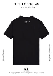 T-shirt FesFas - " LUMINATION "