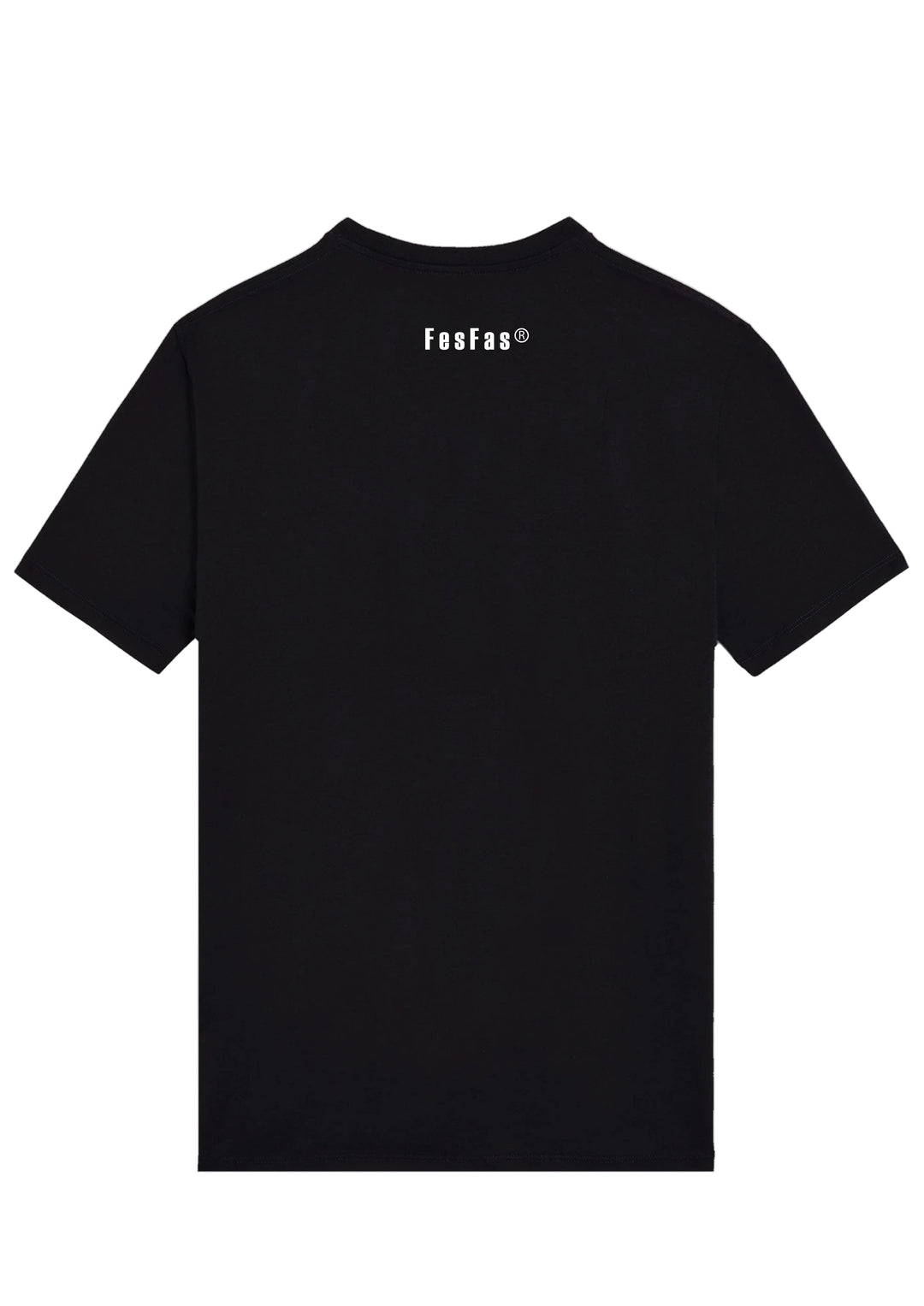 FesFas doberman-print T-shirt | Black | Men