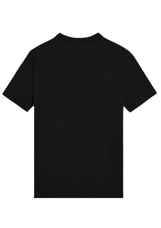 FesFas crocodile jaw-print T-shirt | Black | Men