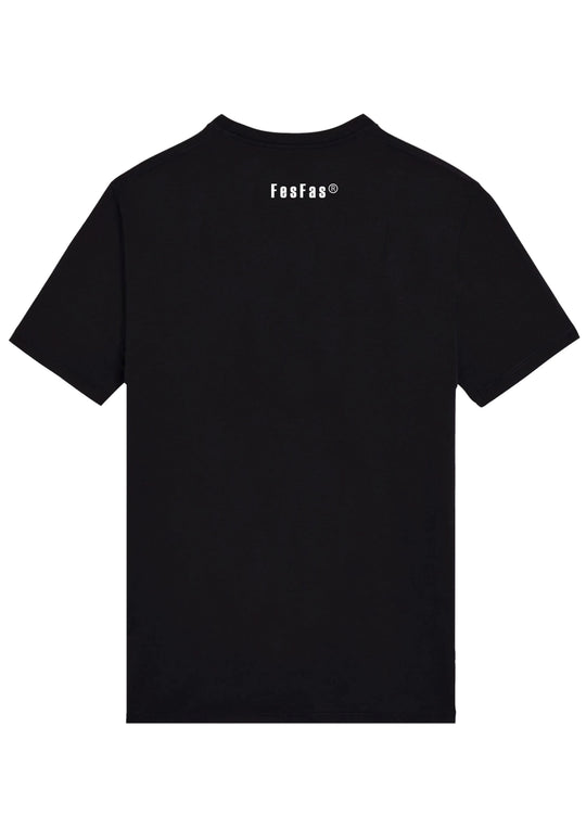 FesFas beauty-print T-shirt | Black | Men