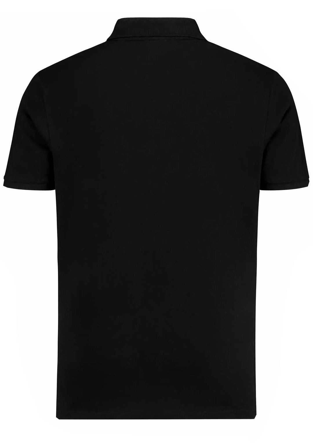 FesFas Floral-print Polo Shirt | Men | Black
