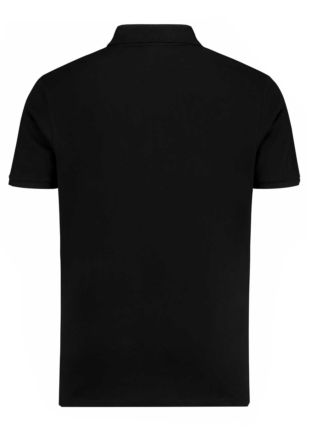 FesFas Floral-print Polo Shirt | Men | Black