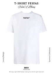 T-shirt FesFas - SCHOOL OF ATHENS