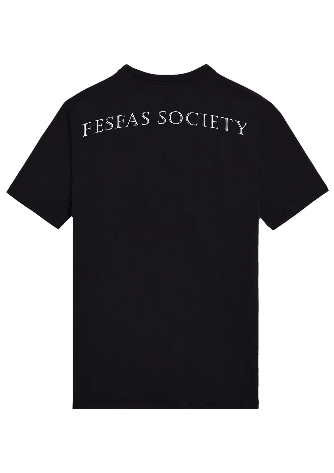 FesFas black panther-print T-shirt | Black | Men
