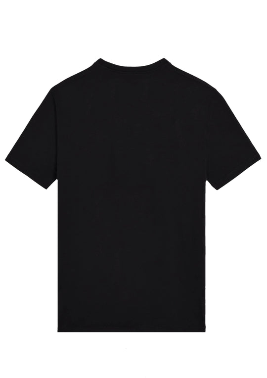 FesFas night wolf-print T-shirt | Black | Men