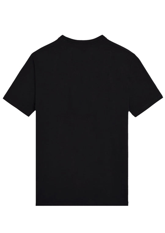 FesFas borzoi-print T-shirt | Black | Men