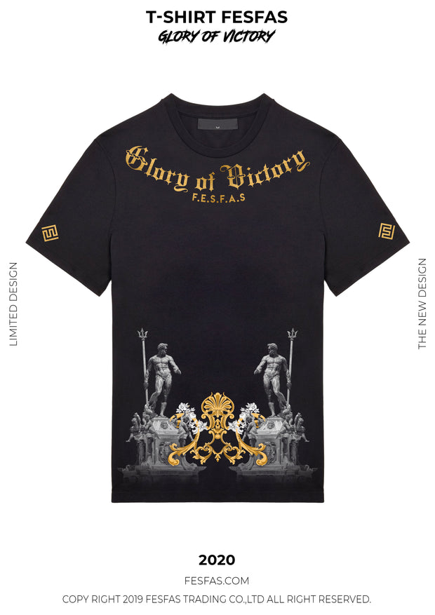 T-shirt FesFas - " Glory of Victory "