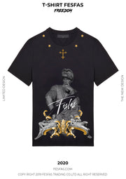 T-shirt FesFas - " FREEDOM"