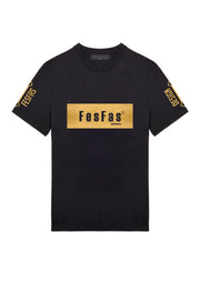 T-shirt FesFas - " Gold Version " Limites 500pcs