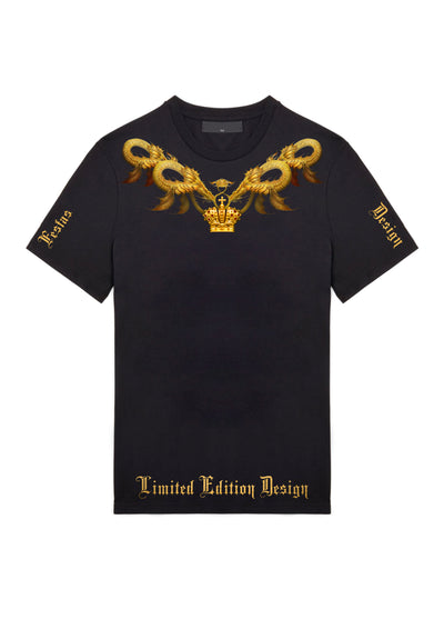 T-shirt FesFas - " Royal Dragon 2020 " limites 199 pcs