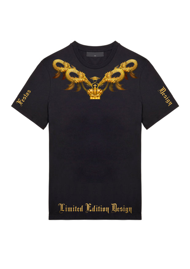 T-shirt FesFas - " Royal Dragon 2020 " limites 199 pcs