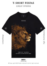 T-shirt FesFas - GREAT SPHINX