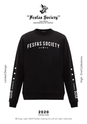 Sweatshirt FESFAS - SOCIETY