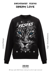 FESFAS SWEATSHIRT - DREAM LOVE