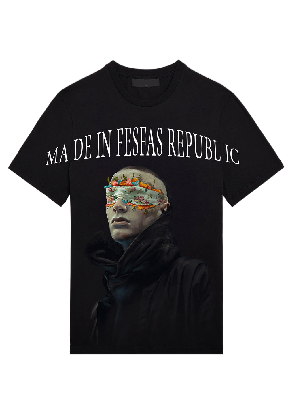 FesFas graphic-print T-shirt