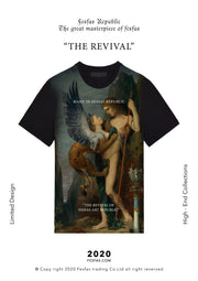 T-shirt FesFas - " THE REVIVAL "