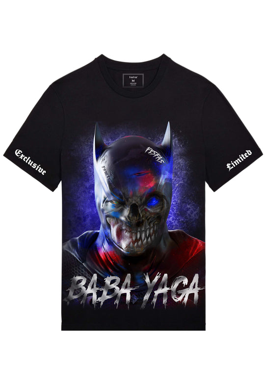 FesFas batman-print T-shirt | Black | Men