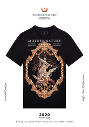 T-shirt FesFas - Mother Nature