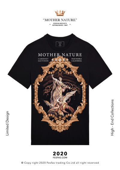 T-shirt FesFas - Mother Nature