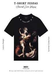 T-shirt FesFas - Sacred love