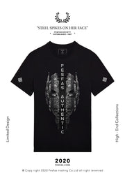 T-shirt FesFas - " HER FACE "