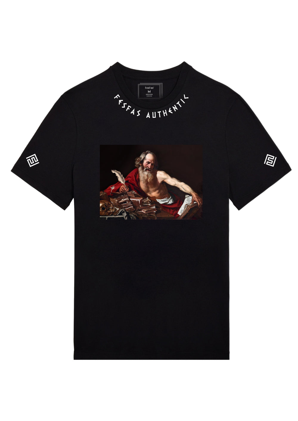 FesFas art-print T-shirt