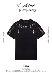 T-Shirt FesFas - " LEGENDARY "